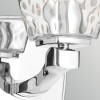 Applique MARANT 3W G9 Chrome Transparent ELSTEAD LIGHTING KL-MARANT1-CLR-PC
