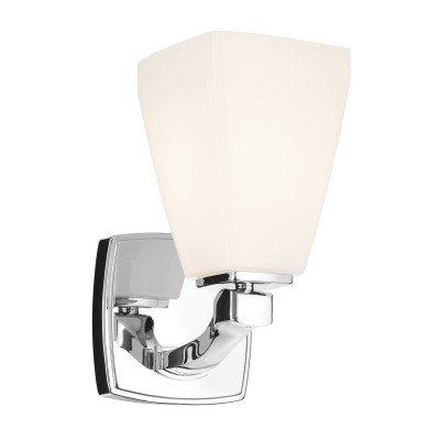 Applique MARANT 3W G9 Chrome ELSTEAD LIGHTING KL-MARANT1-OPAL-PC