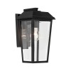 Applique Extérieur MATHUS 60W MAX E27 Noir ELSTEAD LIGHTING KL-MATHUS2-S-BK