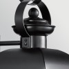 Applique Extérieur MOUNT VERNON L 60W MAX E27 Noir ELSTEAD LIGHTING KL-MOUNT-VERNON2-L-BK