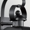 Applique Extérieur MOUNT VERNON 60W MAX E27 Noir ELSTEAD LIGHTING KL-MOUNT-VERNON2-S-BK