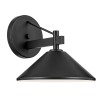 Applique Extérieur RIPLEY L 60W MAX E27 Noir ELSTEAD LIGHTING KL-RIPLEY2-M-BK