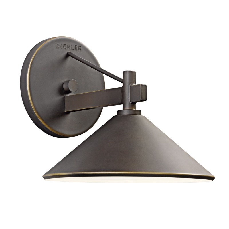 Applique Extérieur RIPLEY M 60W MAX E27 Bronze ELSTEAD LIGHTING KL-RIPLEY2-S-OZ