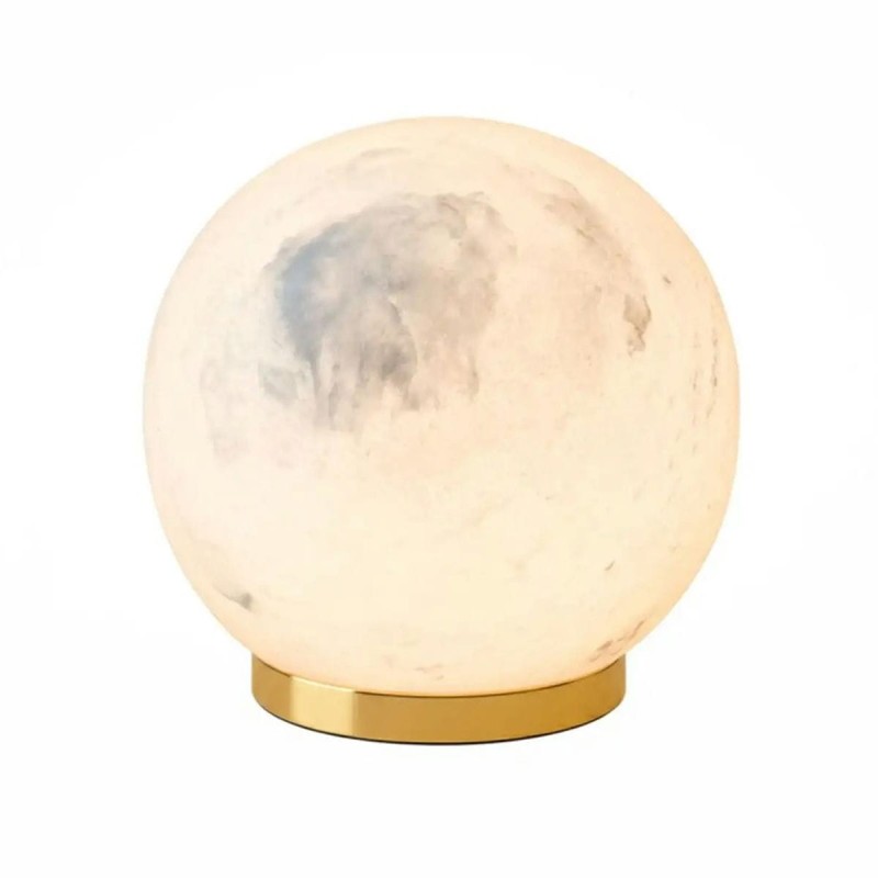 Lampe LUNA 2.2W LED Peint ELSTEAD LIGHTING LUNA-TL-S-NS-LV