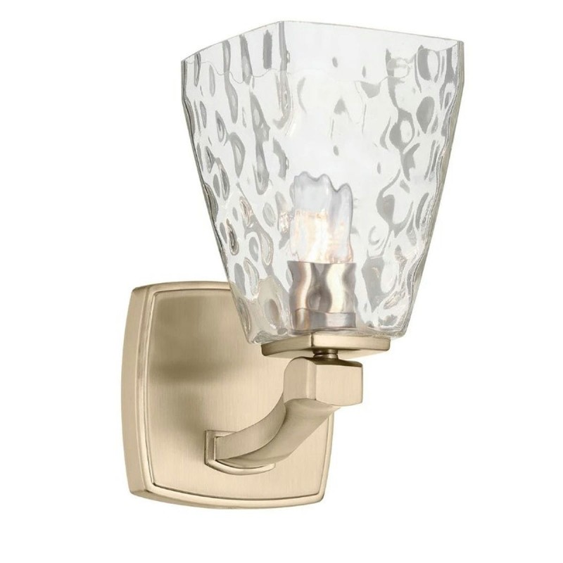 Applique MARANT 3W G9 Bronze Champagne Transparent ELSTEAD LIGHTING KL-MARANT1-CLR-CPZ