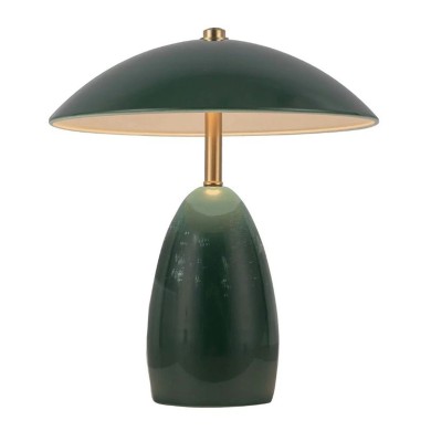 Lampe POPPY 3W LED Vert pin ELSTEAD LIGHTING ALM-POPPY-TL-S-PG-LV