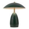 Lampe POPPY 3W LED Vert pin ELSTEAD LIGHTING ALM-POPPY-TL-S-PG-LV