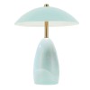 Lampe POPPY 3W LED Bleu Clair ELSTEAD LIGHTING ALM-POPPY-TL-S-CB-LV