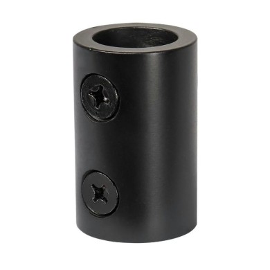 Connecteur Tige Genuino Noir CASAFAN 94303