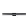 Connecteur Tige Genuino Noir CASAFAN 94303