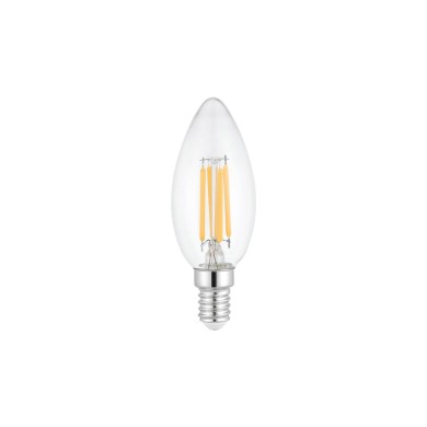 Ampoule CLASSIC Transparent 4W E14 MARKSLOJD 109090