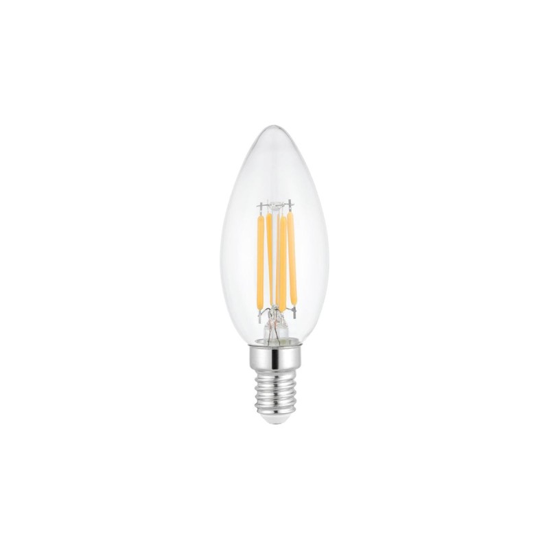 Ampoule CLASSIC Transparent 4W E14 MARKSLOJD 109090