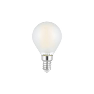 Ampoule CLASSIC Givré 4W E14 G45 dimmable MARKSLOJD 109091