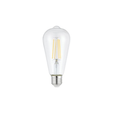 Ampoule CLASSIC Transparent 6W E27 ST64 MARKSLOJD 109095