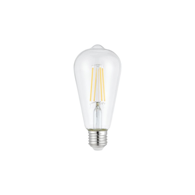 Ampoule CLASSIC Transparent 6W E27 ST64 MARKSLOJD 109095