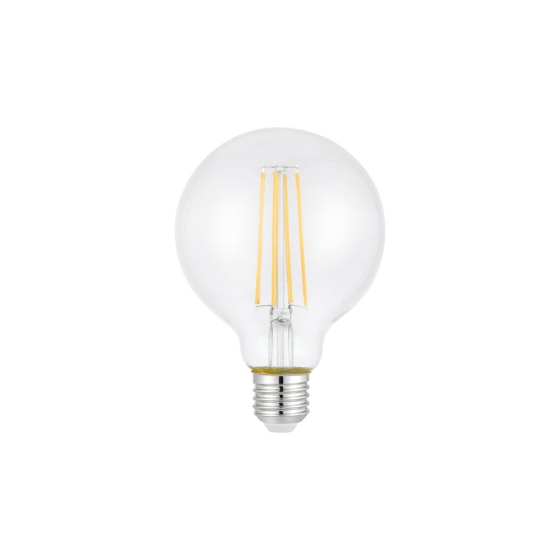 Ampoule CLASSIC Transparent 6W E27 Globe 95 MARKSLOJD 109096