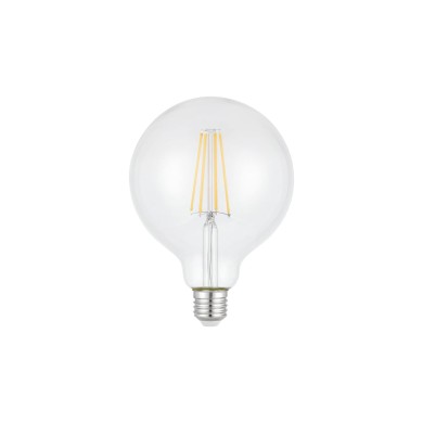 Ampoule CLASSIC Transparent 6W E27 Globe 125 MARKSLOJD 109097