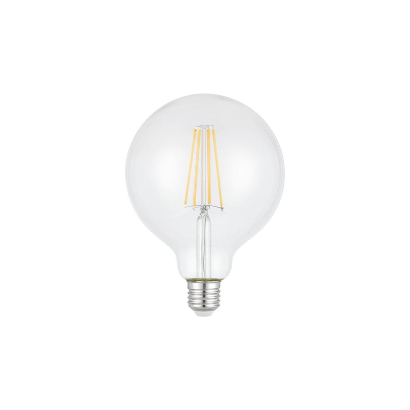 Ampoule CLASSIC Transparent 6W E27 Globe 125 MARKSLOJD 109097
