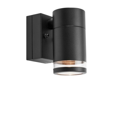 Applique Extérieur LUNO Noir 4.9W LED MARKSLOJD 109101