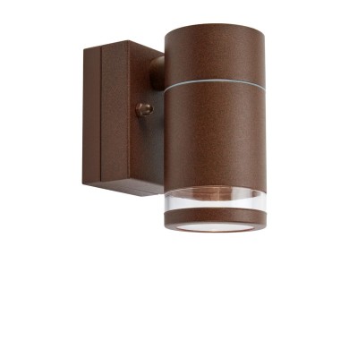 Applique Extérieur LUNO Marron 4.9W LED MARKSLOJD 109102
