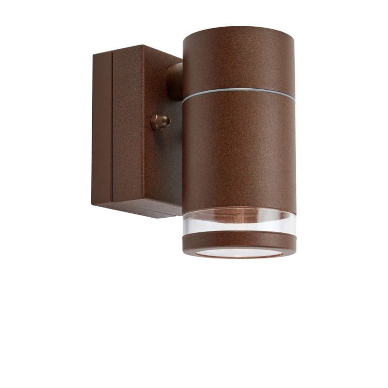 Applique Extérieur LUNO Marron 4.9W LED MARKSLOJD 109102