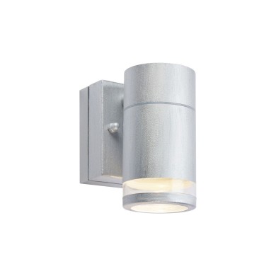 Applique Extérieur LUNO Argent 4.9W LED MARKSLOJD 109103