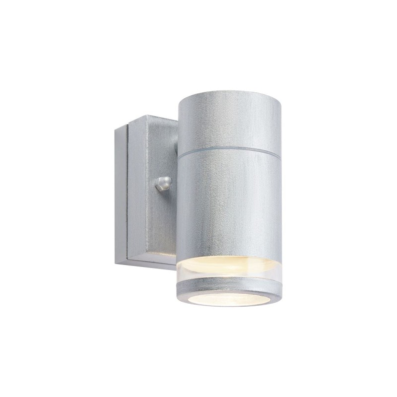 Applique Extérieur LUNO Argent 4.9W LED MARKSLOJD 109103