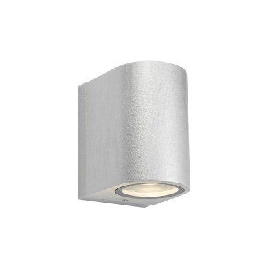 Applique Extérieur ALOR Argent 4.9W LED MARKSLOJD 109109