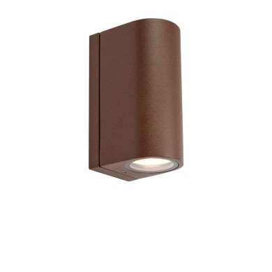 Applique Extérieur ALOR Marron 2x4.9W LED MARKSLOJD 109111