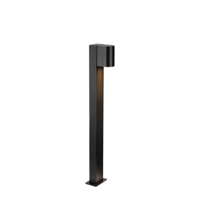 Borne Potelet Extérieur ALOR Noir 4.9W LED MARKSLOJD 109113
