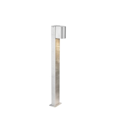 Borne Potelet Extérieur ALOR Argent 4.9W LED MARKSLOJD 109115