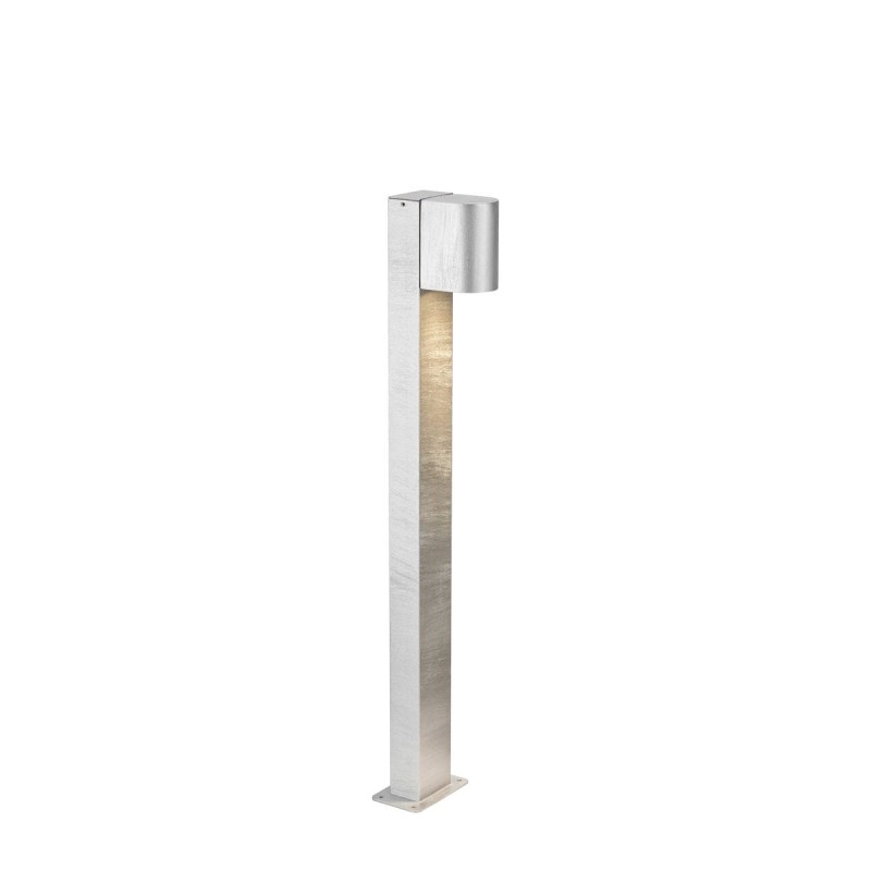 Borne Potelet Extérieur ALOR Argent 4.9W LED MARKSLOJD 109115