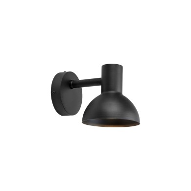 Applique Extérieur NUBI Noir 4.9W LED MARKSLOJD 109117
