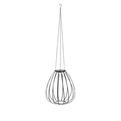 Suspension Extérieur OVIA Noir 1W LED MARKSLOJD 109119