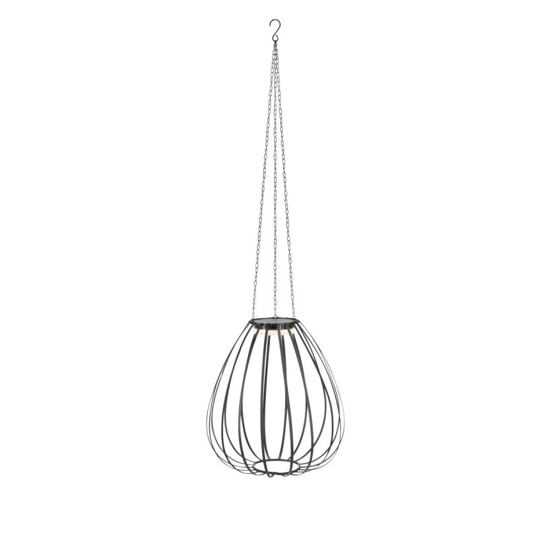 Suspension Extérieur OVIA Noir 1W LED MARKSLOJD 109119