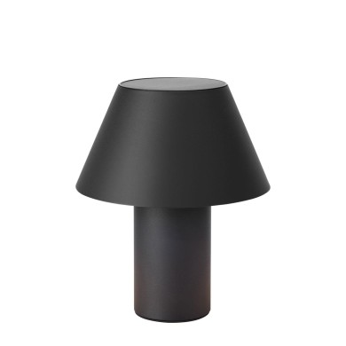 Lampe Extérieur VIVO Noir 1W LED MARKSLOJD 109122