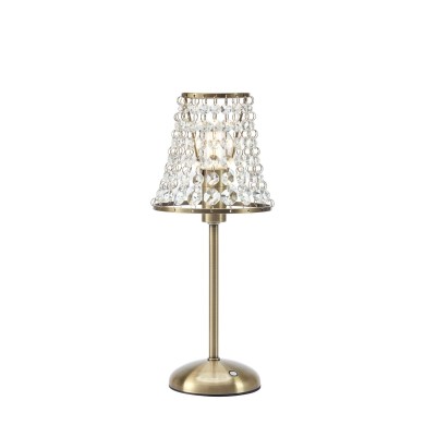 Lampe LIORA Laiton 2W E14 MARKSLOJD 109125