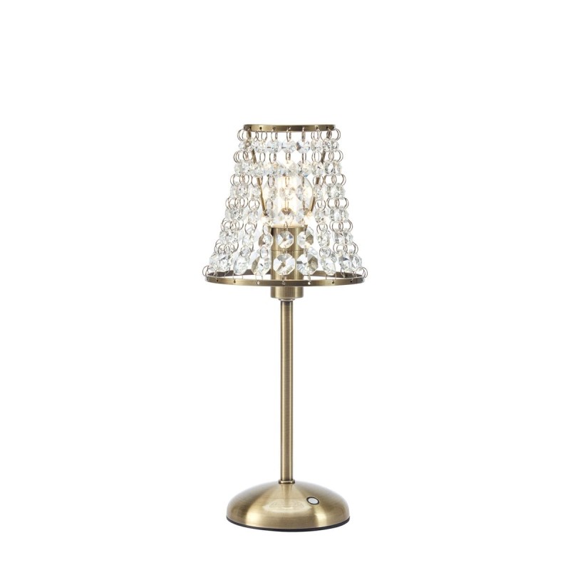 Lampe LIORA Laiton 2W E14 MARKSLOJD 109125