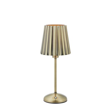 Lampe CELIA Laiton 2W E14 MARKSLOJD 109127