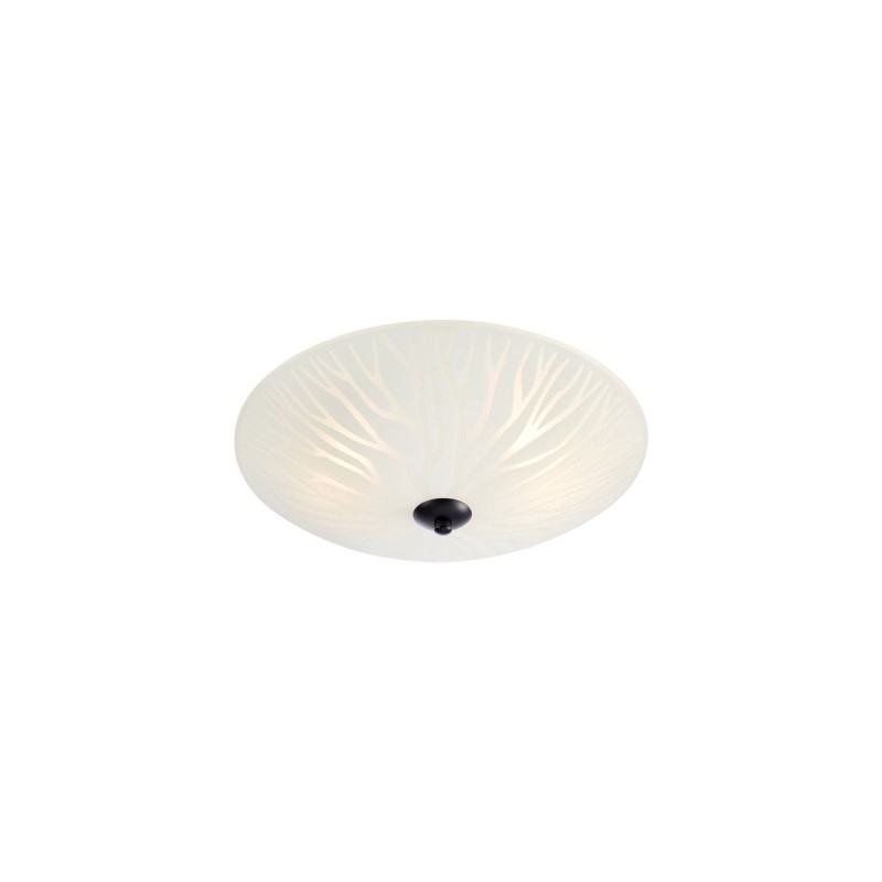 Plafonnier PERLA Blanc 2x11W LED Max E27 MARKSLOJD 109132