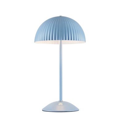 Lampe ZIN Bleu 2x20W Max G9 MARKSLOJD 109140