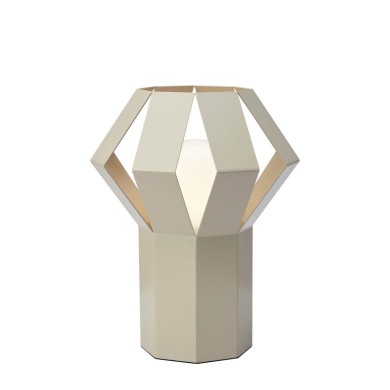 Lampe OCTA Beige 60W Max E27 MARKSLOJD 109147