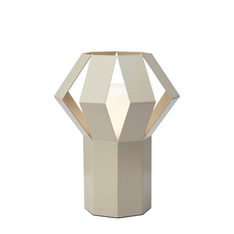 Lampe OCTA Beige 60W Max E27 MARKSLOJD 109147