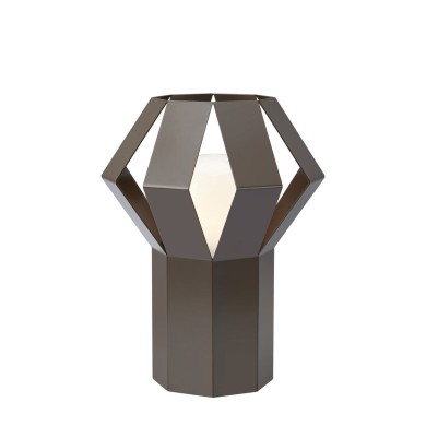 Lampe OCTA Marron 60W Max E27 MARKSLOJD 109148