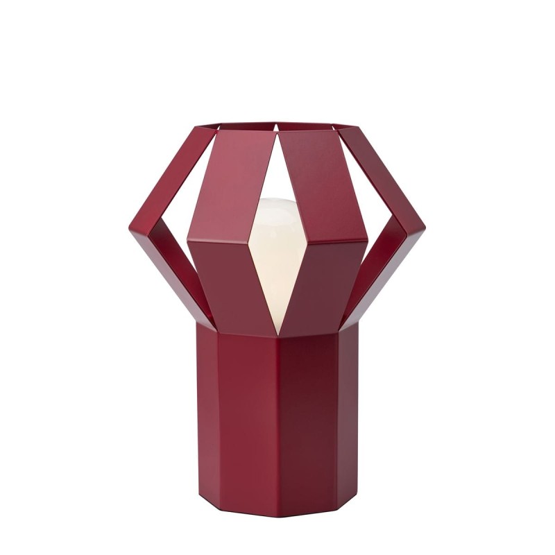 Lampe OCTA Rouge 60W Max E27 MARKSLOJD 109150
