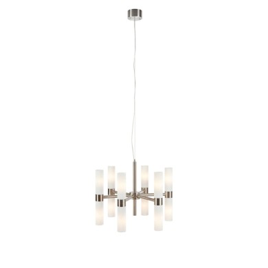 Suspension ELARA Acier 12x40W Max E14 MARKSLOJD 109154