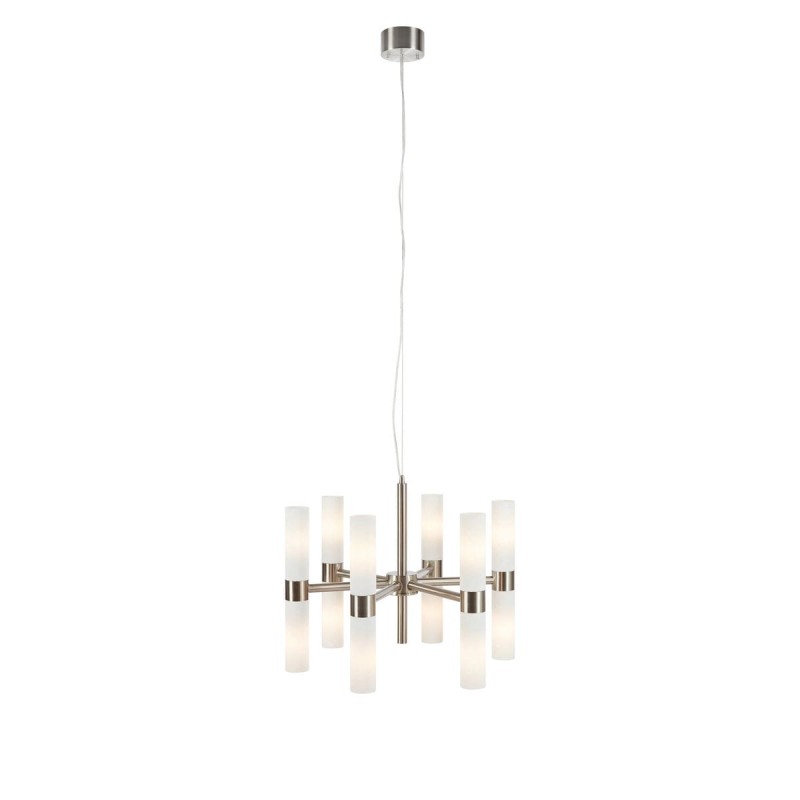Suspension ELARA Acier 12x40W Max E14 MARKSLOJD 109154
