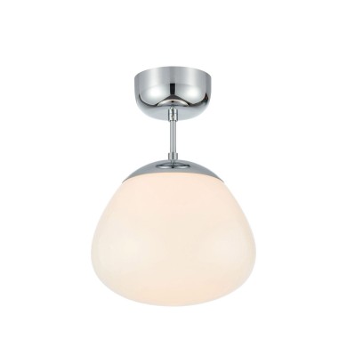Plafonnier RISE Blanc 60W Max E27 MARKSLOJD 109166