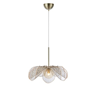 Suspension STYRKA Laiton 40W Max E27 MARKSLOJD 109169