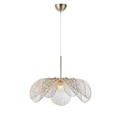 Suspension STYRKA 75 cm Laiton 40W Max E27 MARKSLOJD 109170